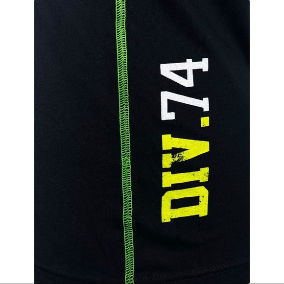 American Fighter Men's T-shirt Anderson Black Athletic XS-5XL - Picture 8 of 12